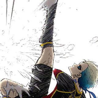 Kaiser bicycle kick wallpaper