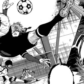 Kaiser bicycle kick wallpaper