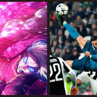 Kaiser bicycle kick wallpaper