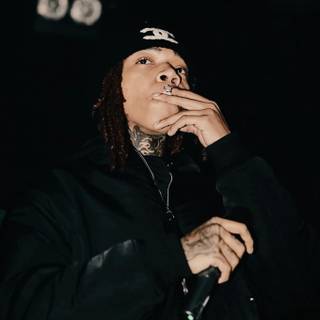 Chucky The Rapper wallpaper