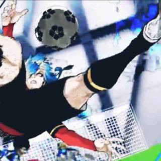 Kaiser bicycle kick wallpaper