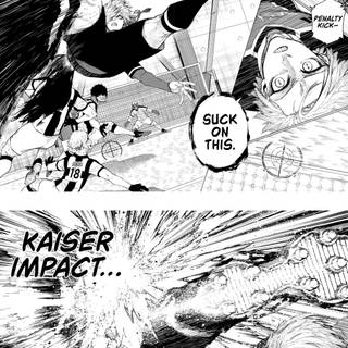 Kaiser bicycle kick wallpaper