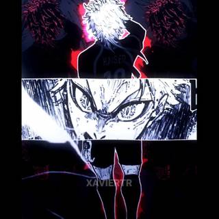 Kaiser bicycle kick wallpaper