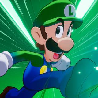 Mario and Luigi Brothership wallpaper