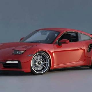 Pop up headlights wallpaper