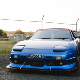 Pop up headlights wallpaper