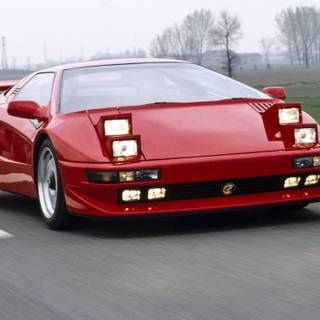 Pop up headlights wallpaper