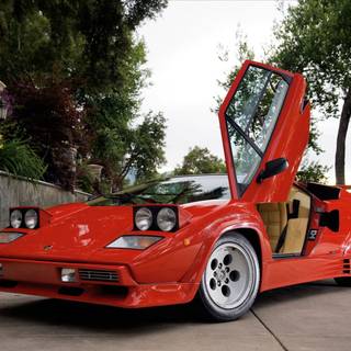 Pop up headlights wallpaper