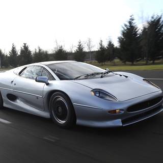 Pop up headlights wallpaper