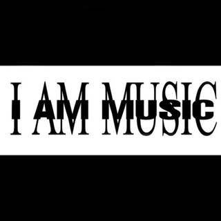 I Am Music desktop wallpaper
