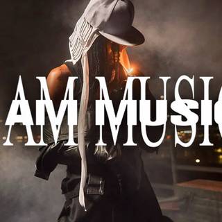 I Am Music desktop wallpaper