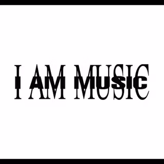 I Am Music desktop wallpaper