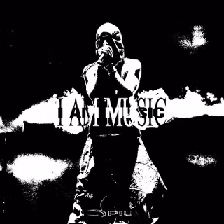 I Am Music desktop wallpaper
