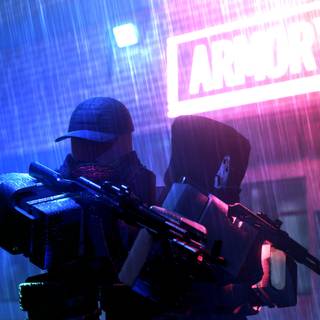 Roblox Criminality wallpaper