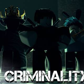 Roblox Criminality wallpaper