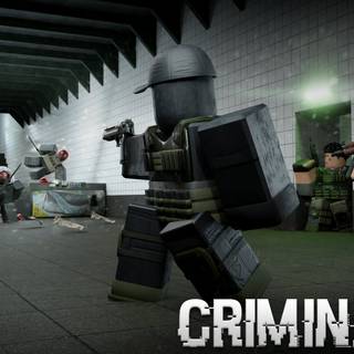 Roblox Criminality wallpaper