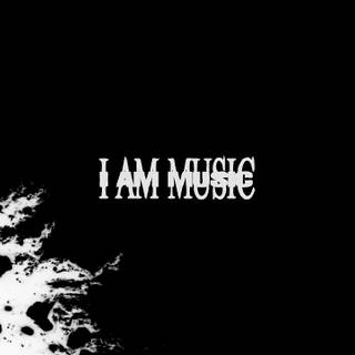 I Am Music desktop wallpaper