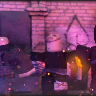 Roblox Criminality wallpaper