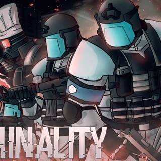 Roblox Criminality wallpaper