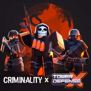 Roblox Criminality wallpaper