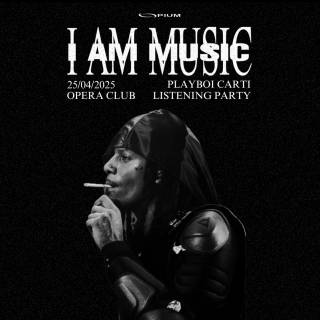 I Am Music desktop wallpaper