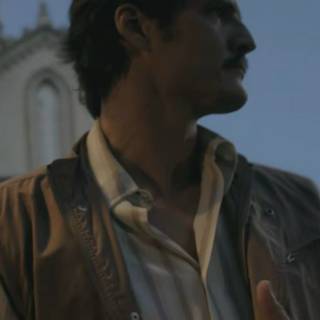 Javier Peña wallpaper