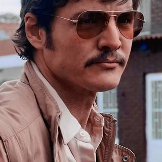 Javier Peña wallpaper