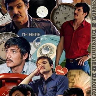 Javier Peña wallpaper