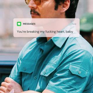 Javier Peña wallpaper