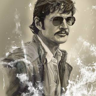 Javier Peña wallpaper