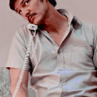 Javier Peña wallpaper