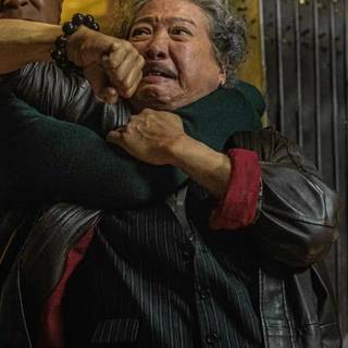 Sammo Kam-Bo Hung wallpaper