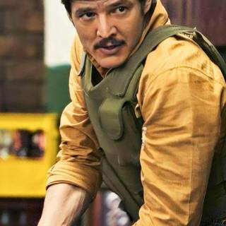 Javier Peña wallpaper