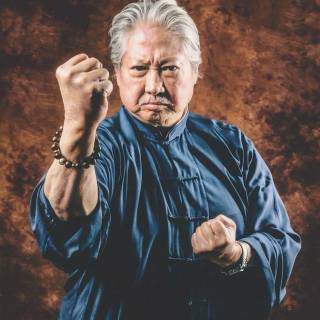 Sammo Kam-Bo Hung wallpaper