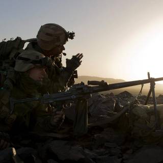 French Armed Forces wallpaper