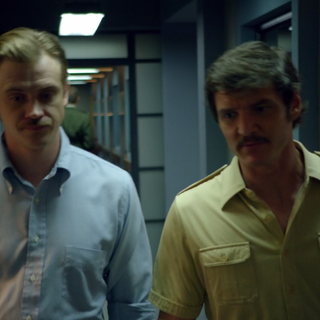 Javier Peña wallpaper