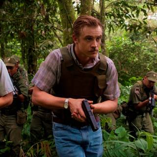 Javier Peña wallpaper