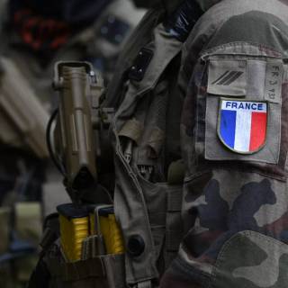 French Armed Forces wallpaper