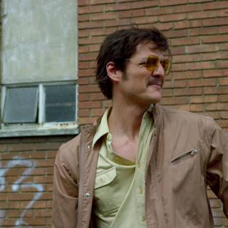 Javier Peña wallpaper