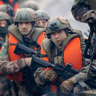 French Armed Forces wallpaper