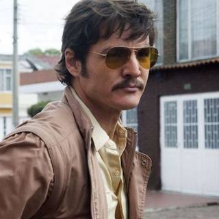 Javier Peña wallpaper