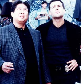 Sammo Kam-Bo Hung wallpaper