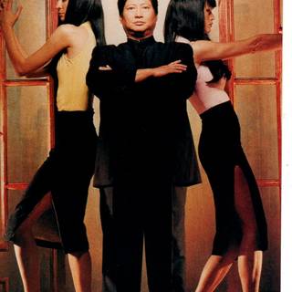 Sammo Kam-Bo Hung wallpaper
