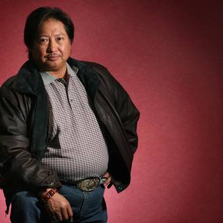 Sammo Kam-Bo Hung wallpaper