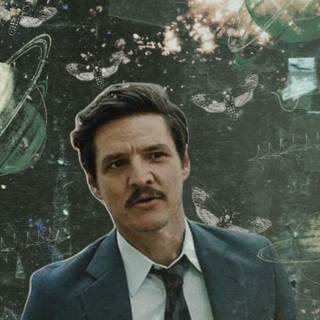 Javier Peña wallpaper