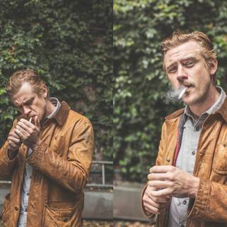 Javier Peña wallpaper