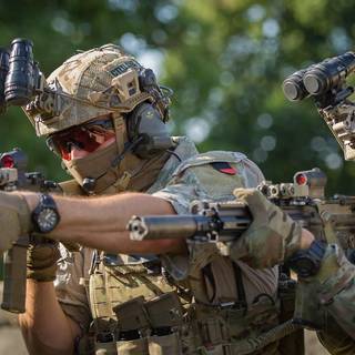 French Armed Forces wallpaper