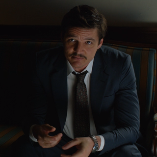 Javier Peña wallpaper