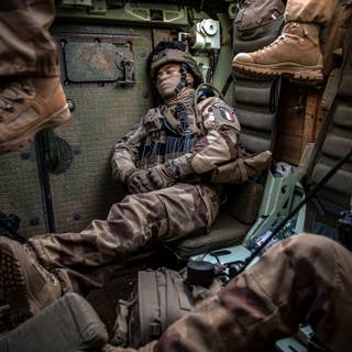 French Armed Forces wallpaper