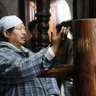 Sammo Kam-Bo Hung wallpaper